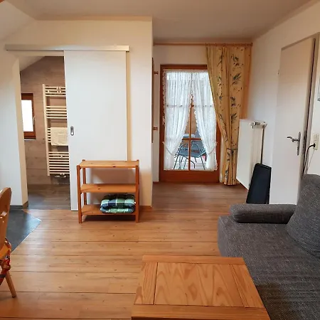 Appartement Am Buchbrunnen