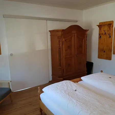 Apartment Am Buchbrunnen Pfronten
