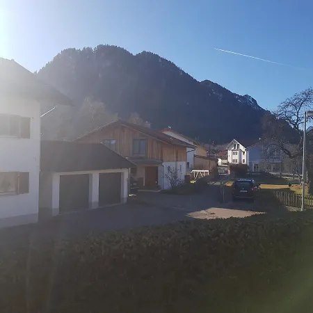 Apartment Am Buchbrunnen Pfronten