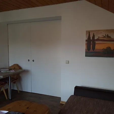 Apartment Am Buchbrunnen *