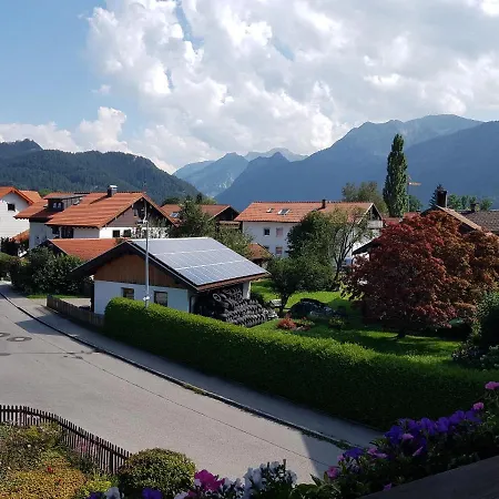 Am Buchbrunnen Apartment Pfronten
