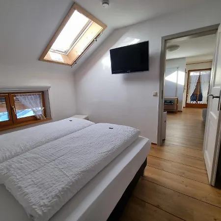 Am Buchbrunnen Apartment