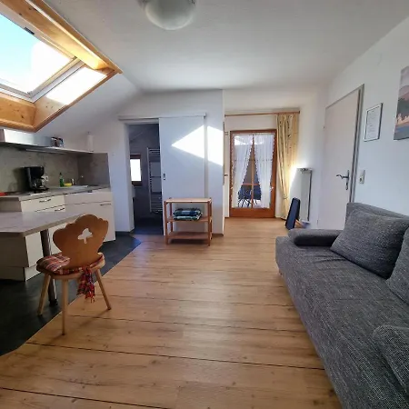 Am Buchbrunnen Apartment *
