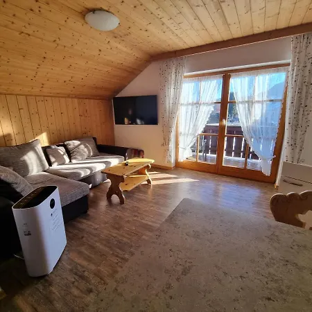 Am Buchbrunnen Apartment Pfronten