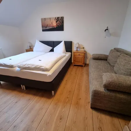 Appartement Am Buchbrunnen *