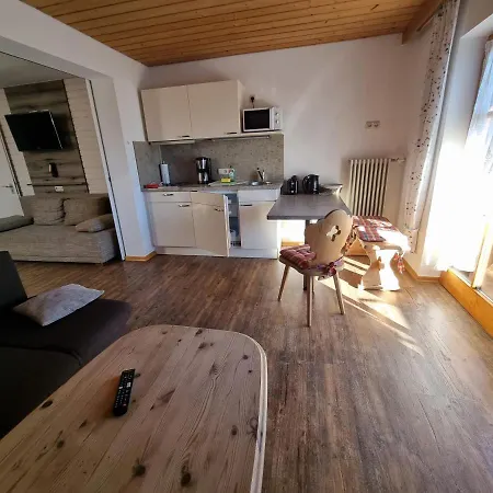 Apartment Am Buchbrunnen Pfronten