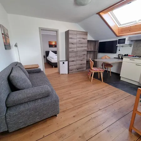 Appartement Am Buchbrunnen *