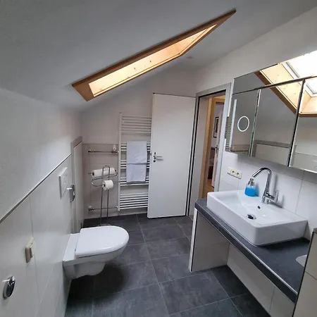 Am Buchbrunnen Apartment *