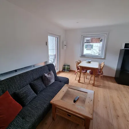 Am Buchbrunnen Apartment
