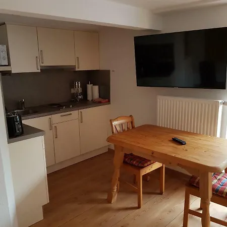 Appartement Am Buchbrunnen Pfronten