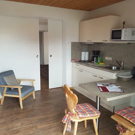 Apartment Am Buchbrunnen *