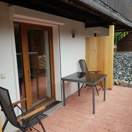 Apartment Am Buchbrunnen Pfronten