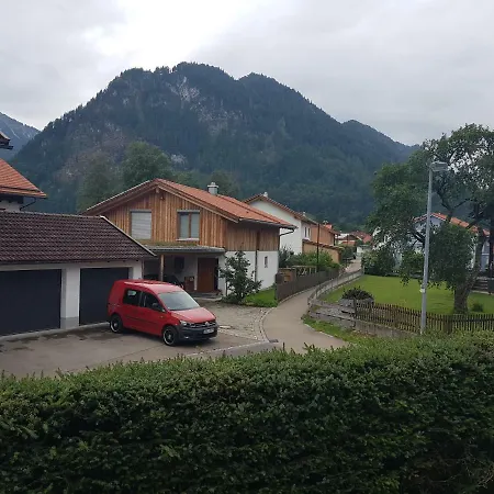 Am Buchbrunnen Apartment