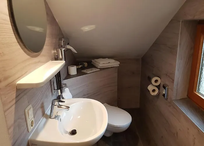 Apartment Am Buchbrunnen