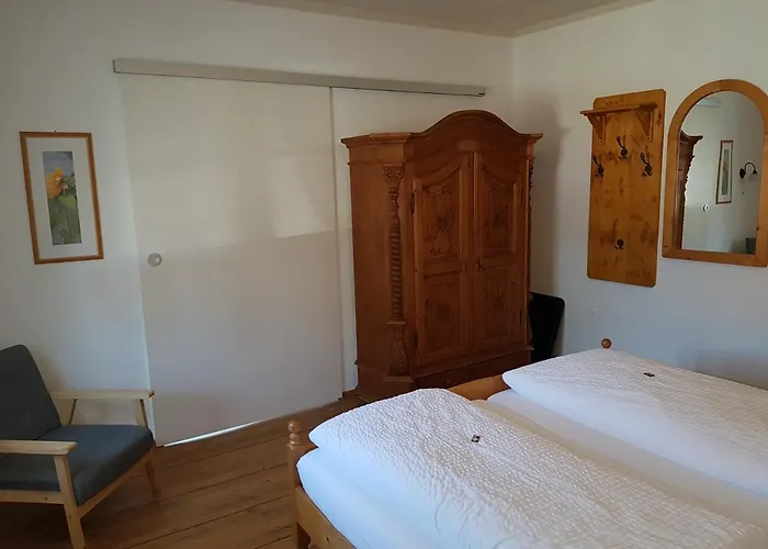 Apartment Am Buchbrunnen Pfronten